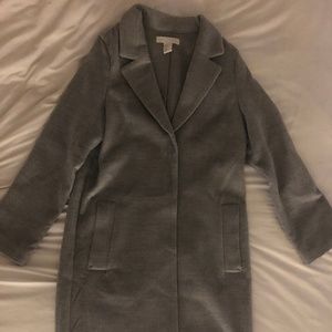 H&M Gray Coat